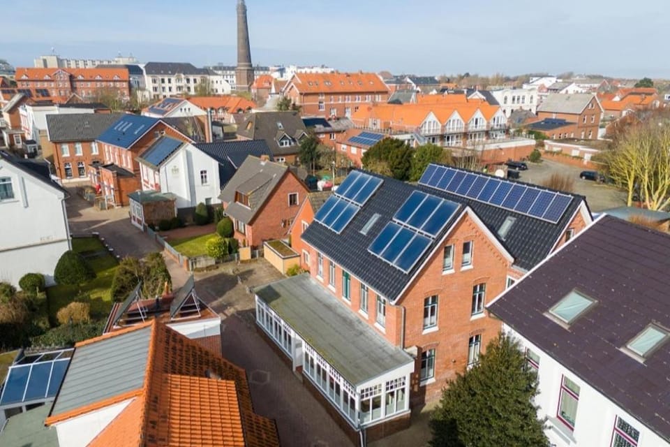 Woge2 Appartement 5 Apartment in Borkum