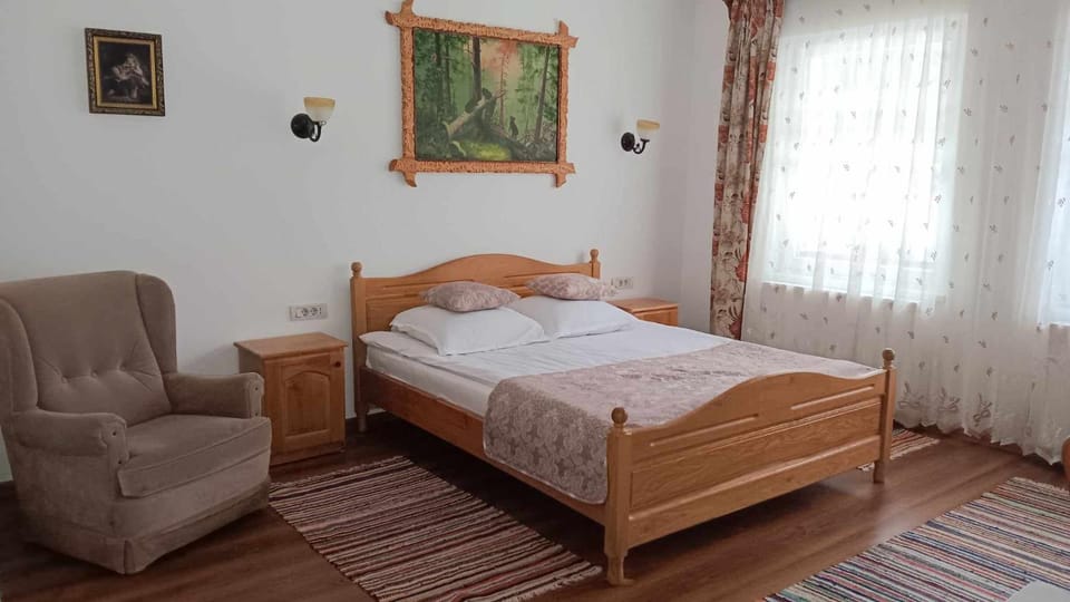 Bed, Photo of the whole room