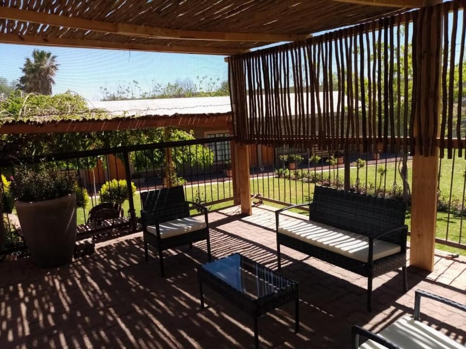 Patio, Balcony/Terrace