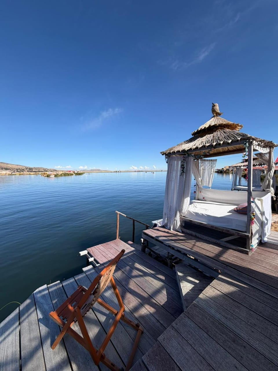 Uros Lake Titicaca Lodge Nature lodge in Puno, Peru