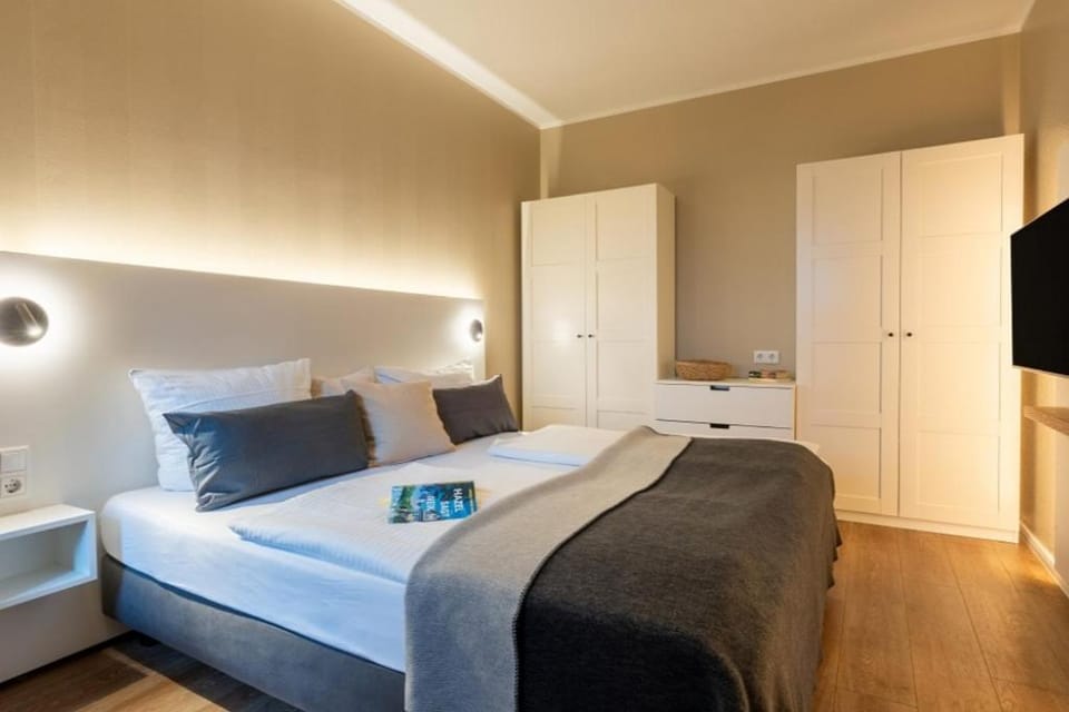 Woge2 Appartement 6 Apartment in Borkum