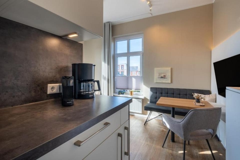Woge2 Appartement 7 Apartment in Borkum