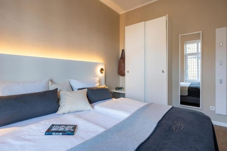 Woge2 Appartement 7 Apartment in Borkum