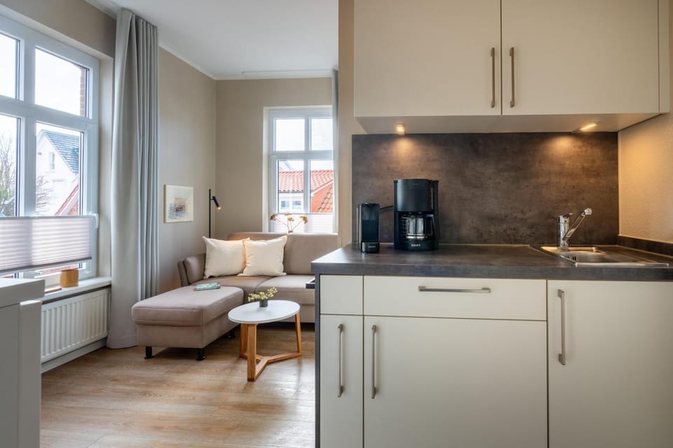Woge2 Appartement 8 Apartment in Borkum