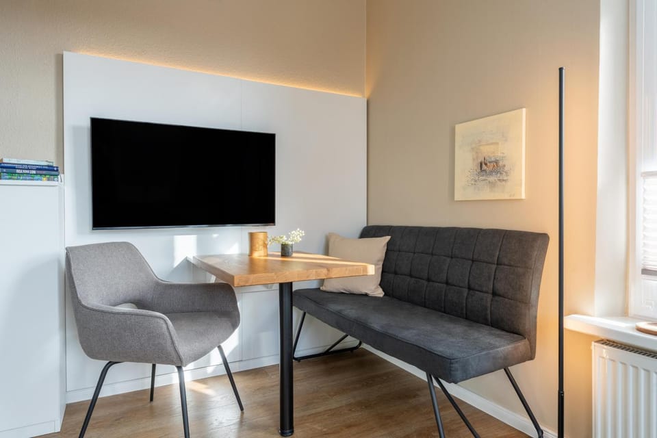 Woge2 Appartement 8 Apartment in Borkum