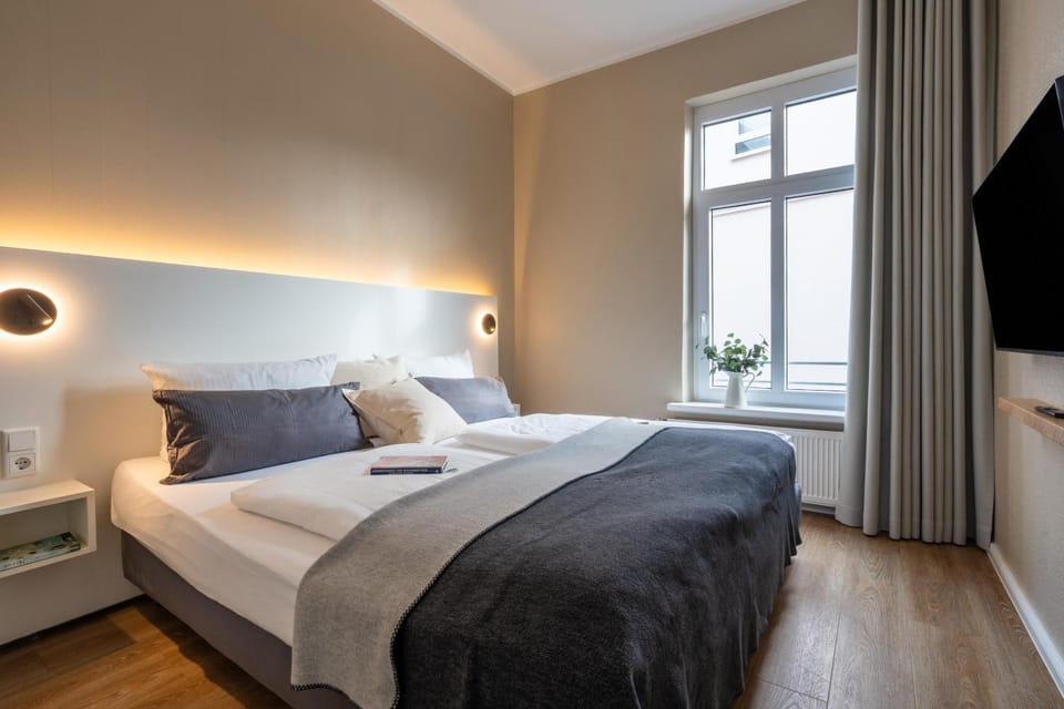 Woge2 Appartement 8 Apartment in Borkum