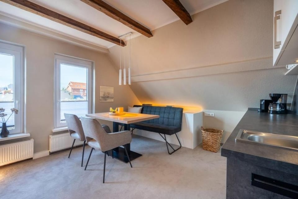 Woge2 Appartement 11 Apartment in Borkum