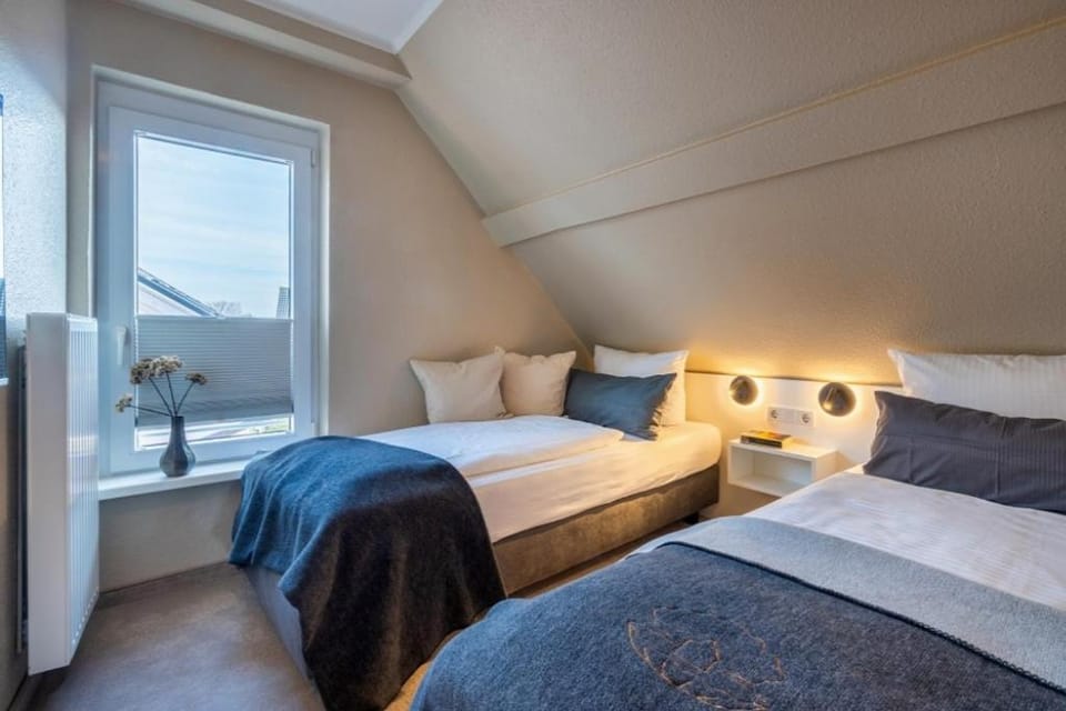 Woge2 Appartement 11 Apartment in Borkum