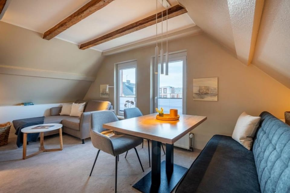 Woge2 Appartement 11 Apartment in Borkum