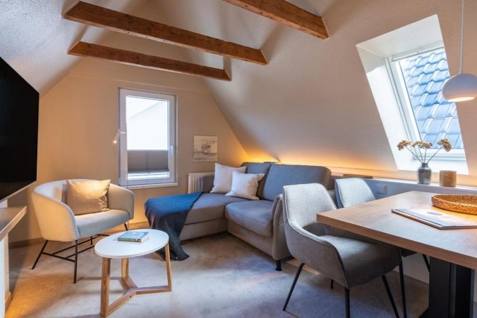 Woge2 Appartement 12 Apartment in Borkum