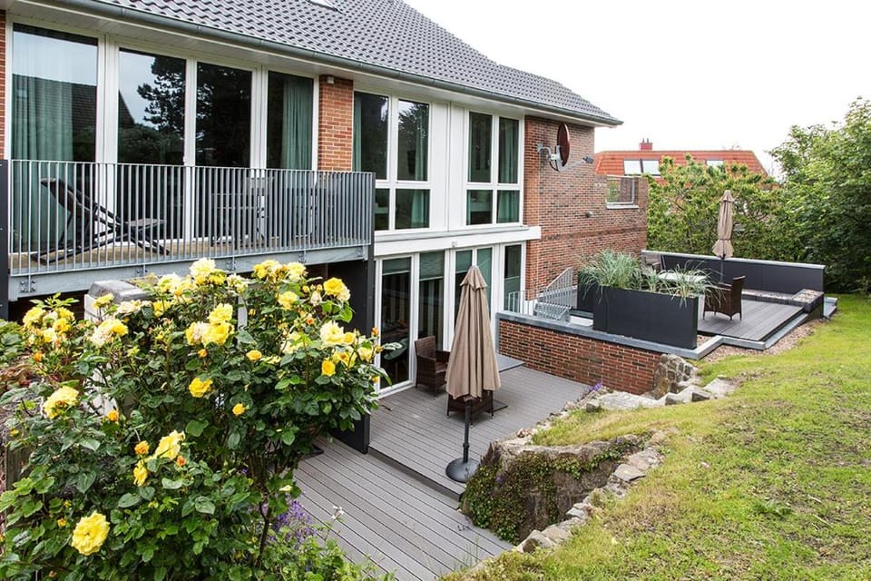 Riff5 Wohnung 1 Apartment in Borkum