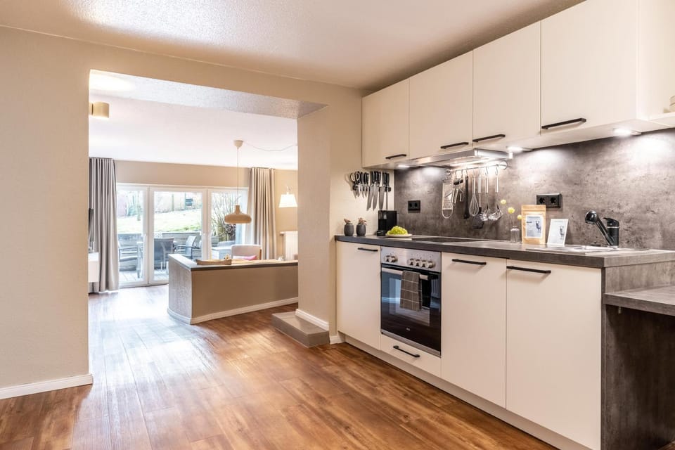 Riff5 Wohnung 2 Apartment in Borkum