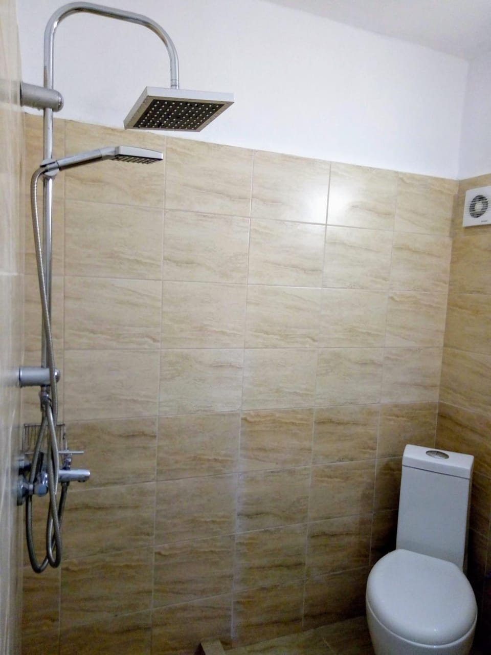 Bathroom, Bedroom