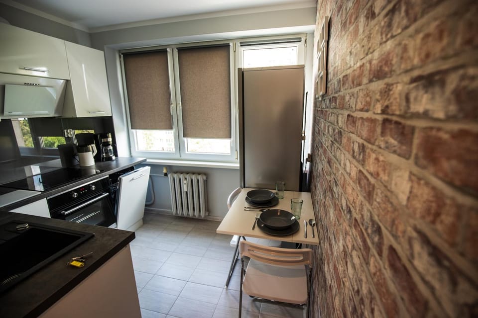 Property building, Kitchen or kitchenette