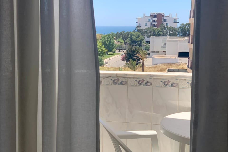 Balcony/Terrace, Sea view, Street view