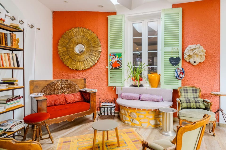 Le Mas du Lingousto Hotel in French Riviera