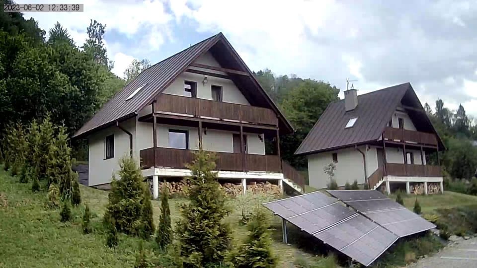 Domki Nad Strumykiem Chalet in Lesser Poland Voivodeship