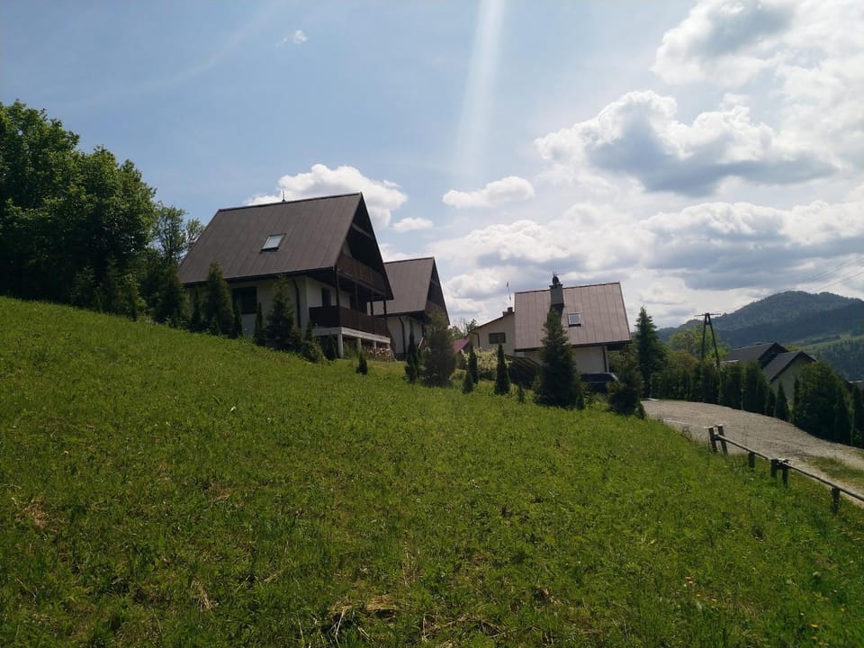 Domki Nad Strumykiem Chalet in Lesser Poland Voivodeship