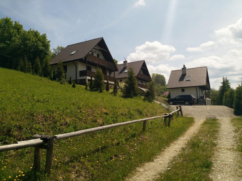 Domki Nad Strumykiem Chalet in Lesser Poland Voivodeship