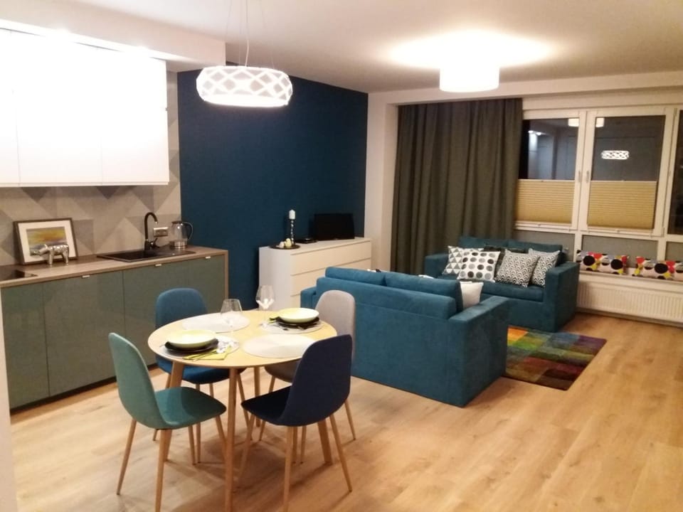 Apartament Pruszków Apartment in Masovian Voivodeship