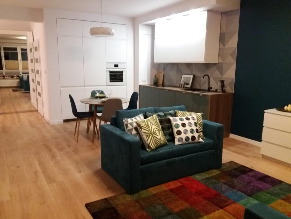 Apartament Pruszków Apartment in Masovian Voivodeship