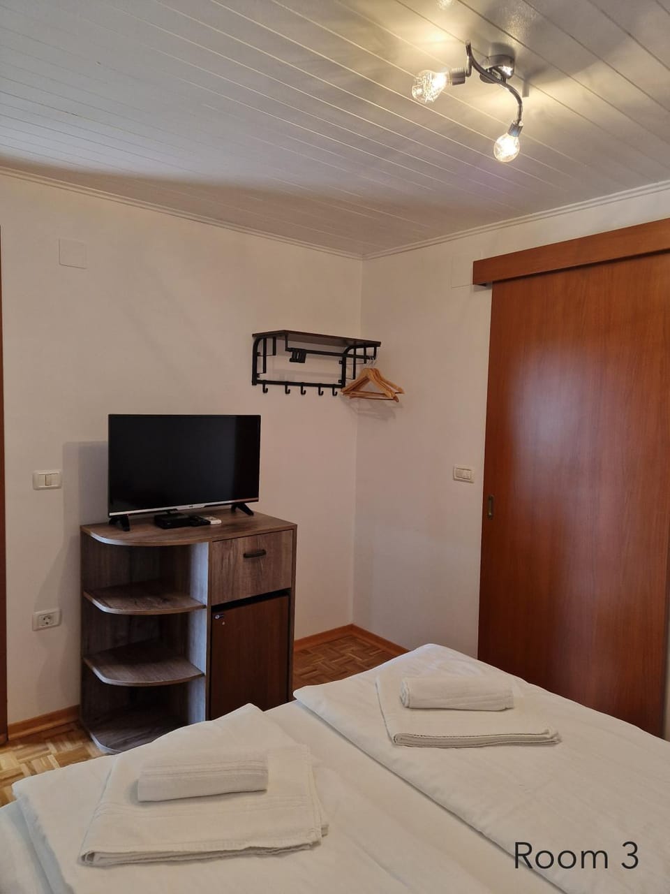 TV and multimedia, Bedroom