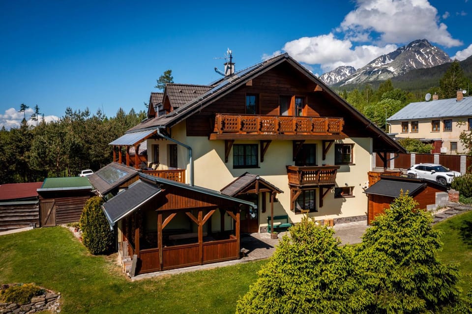 Property building, Natural landscape