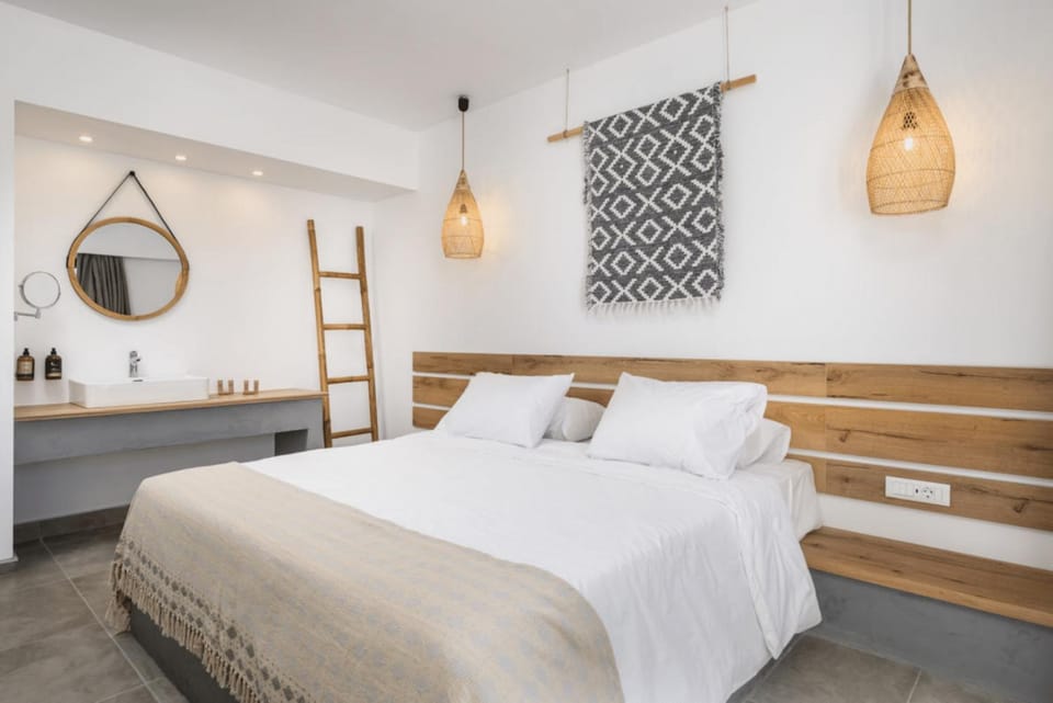 Summer Village of Hippokrates - Adults only Hotel in Marmari