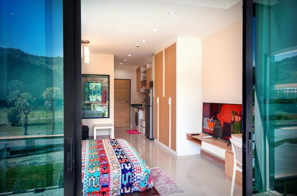Nai Thon Condo Unit Apartment in Choeng Thale