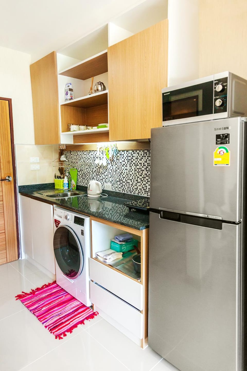 Nai Thon Condo Unit Apartment in Choeng Thale