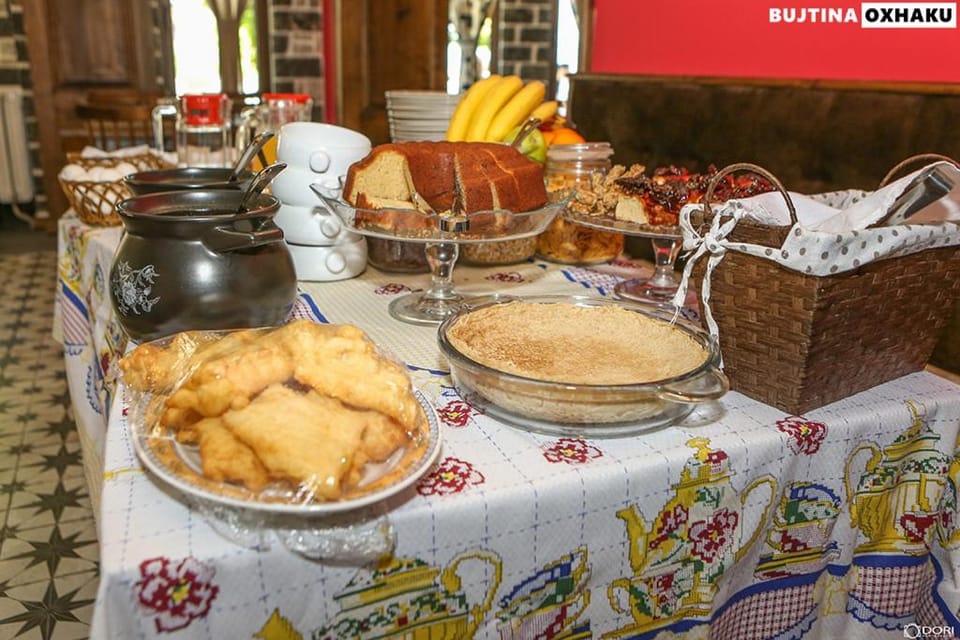 Food and drinks, Food, Breakfast, Buffet breakfast