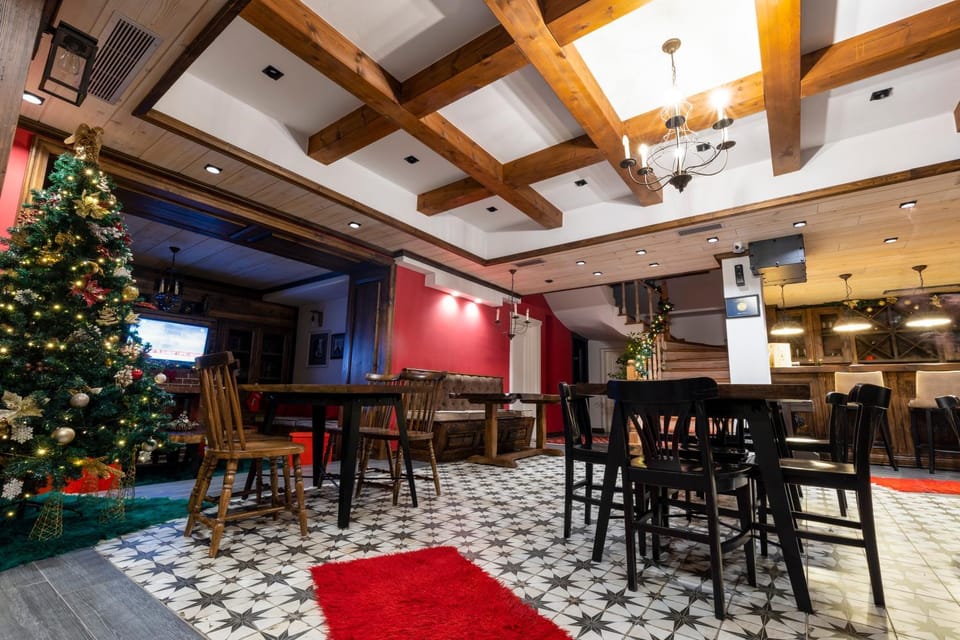 Lounge or bar