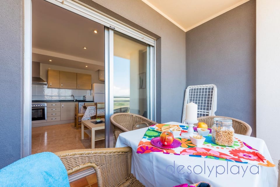 desolyplaya Acrópolis Apartment in Valencian Community