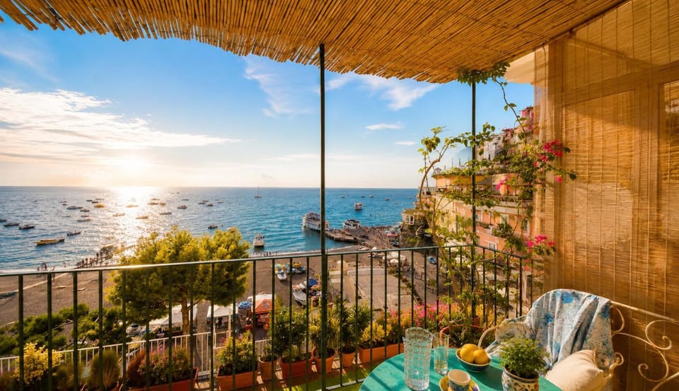 Sea view