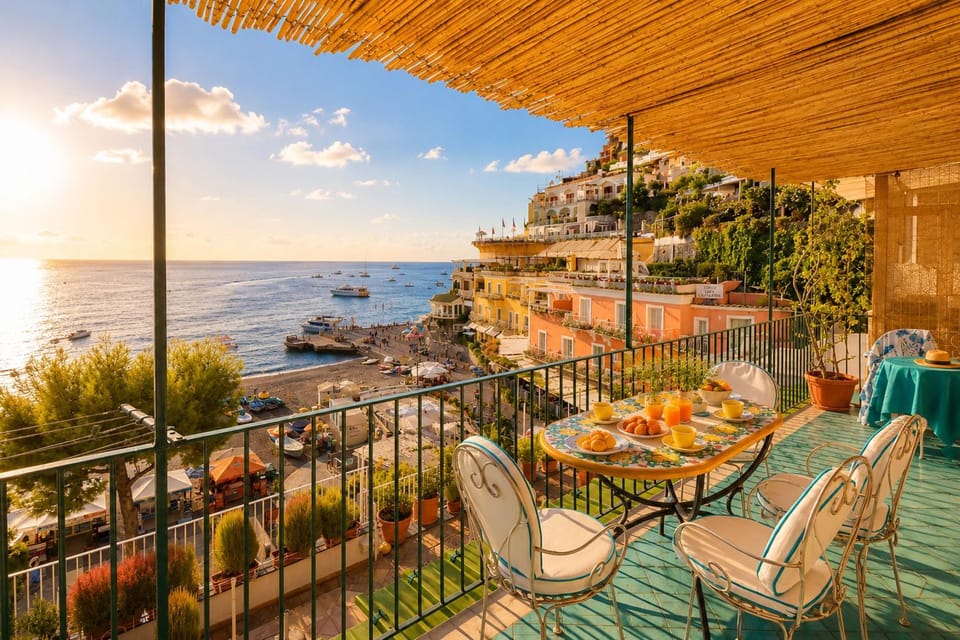 Sea view