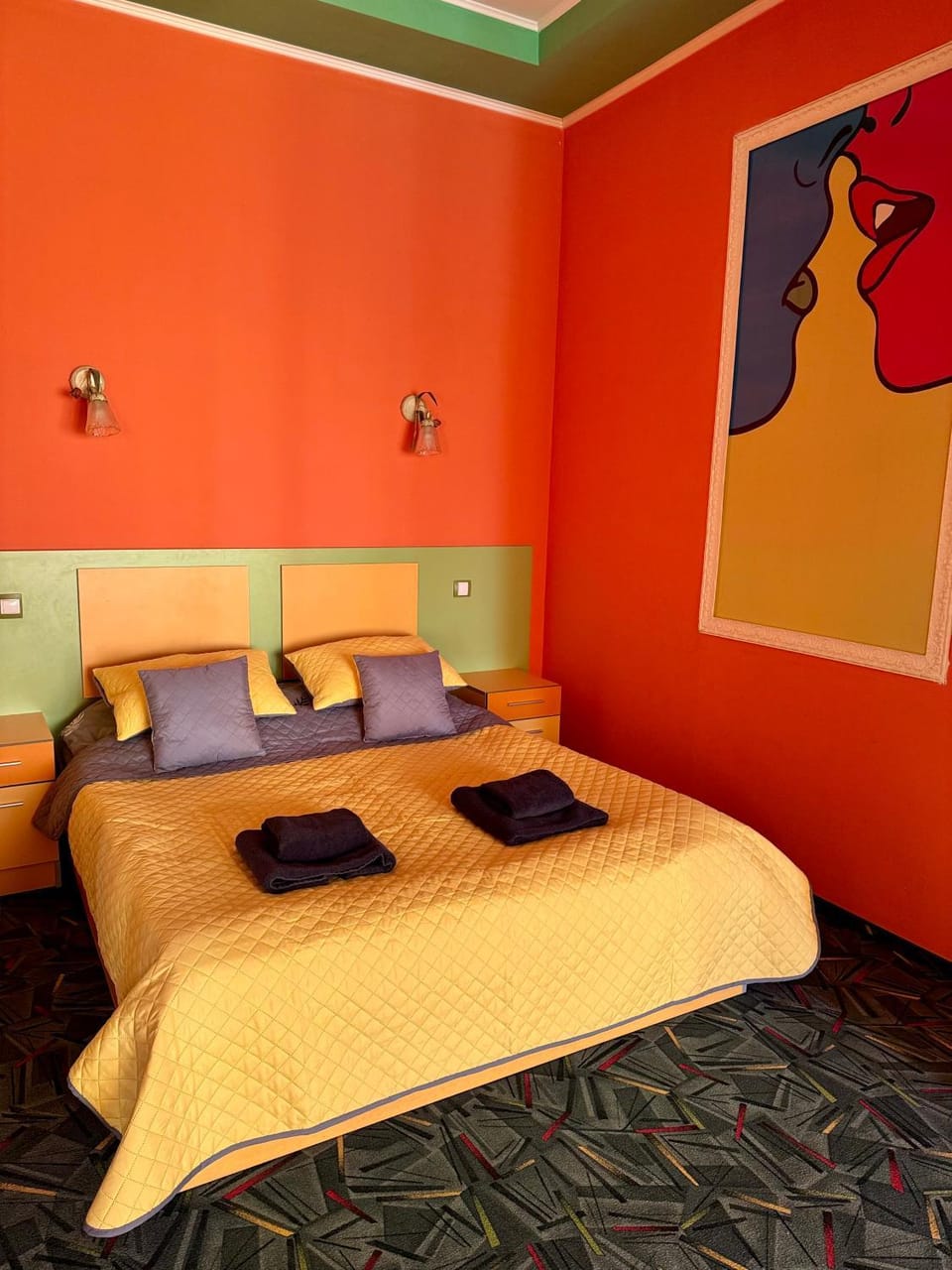 Zabava Guest House Hotel in Ukraine
