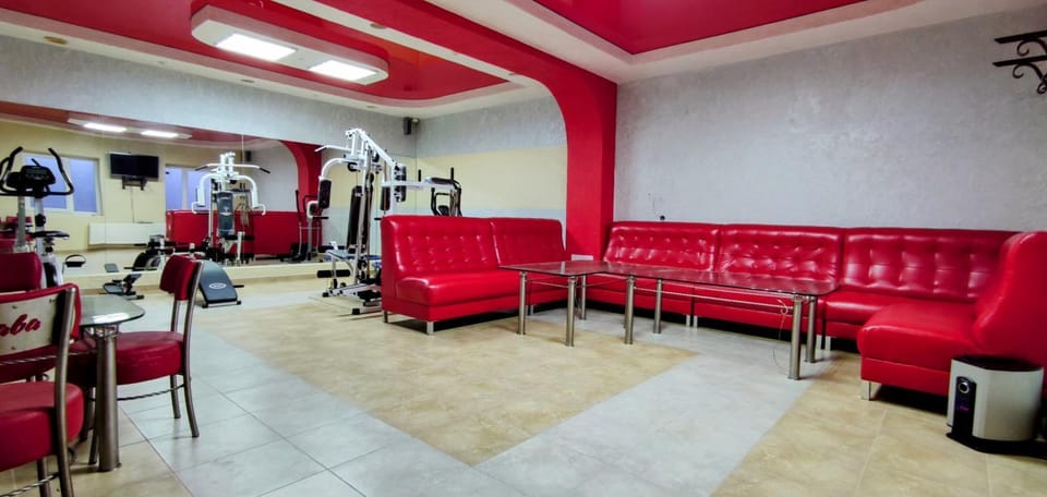 Fitness centre/facilities