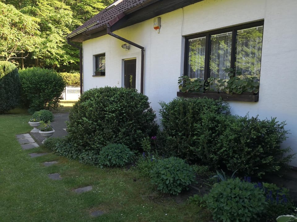 Ubytování u Máchova jezera - Apartmány - Ludmila Grulišová Apartment in Saxony