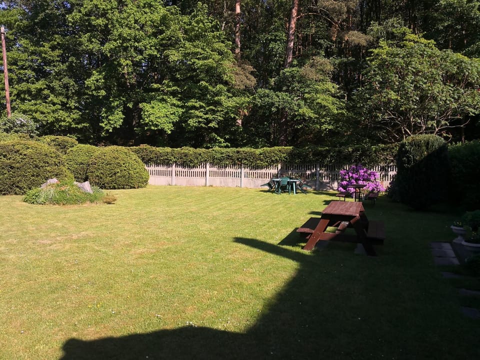 Ubytování u Máchova jezera - Apartmány - Ludmila Grulišová Apartment in Saxony