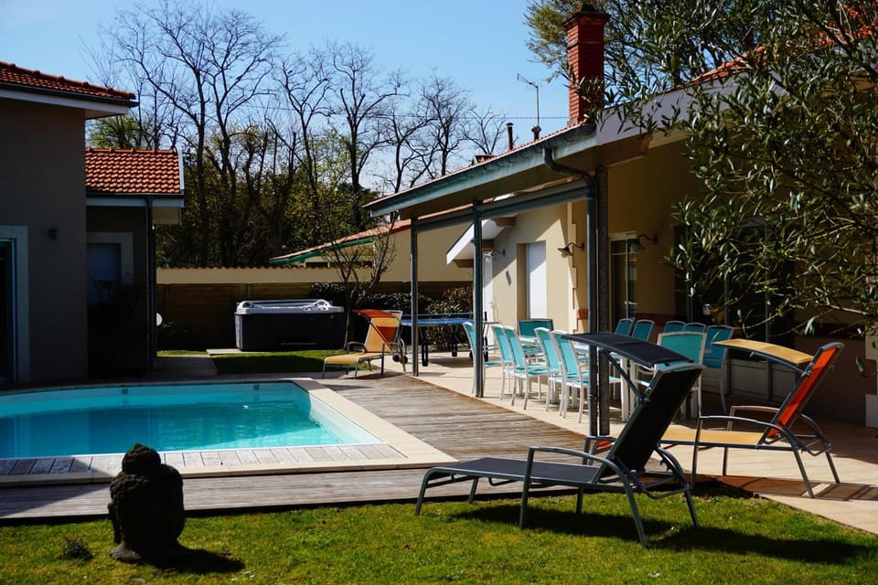 Garden, Balcony/Terrace, Swimming pool