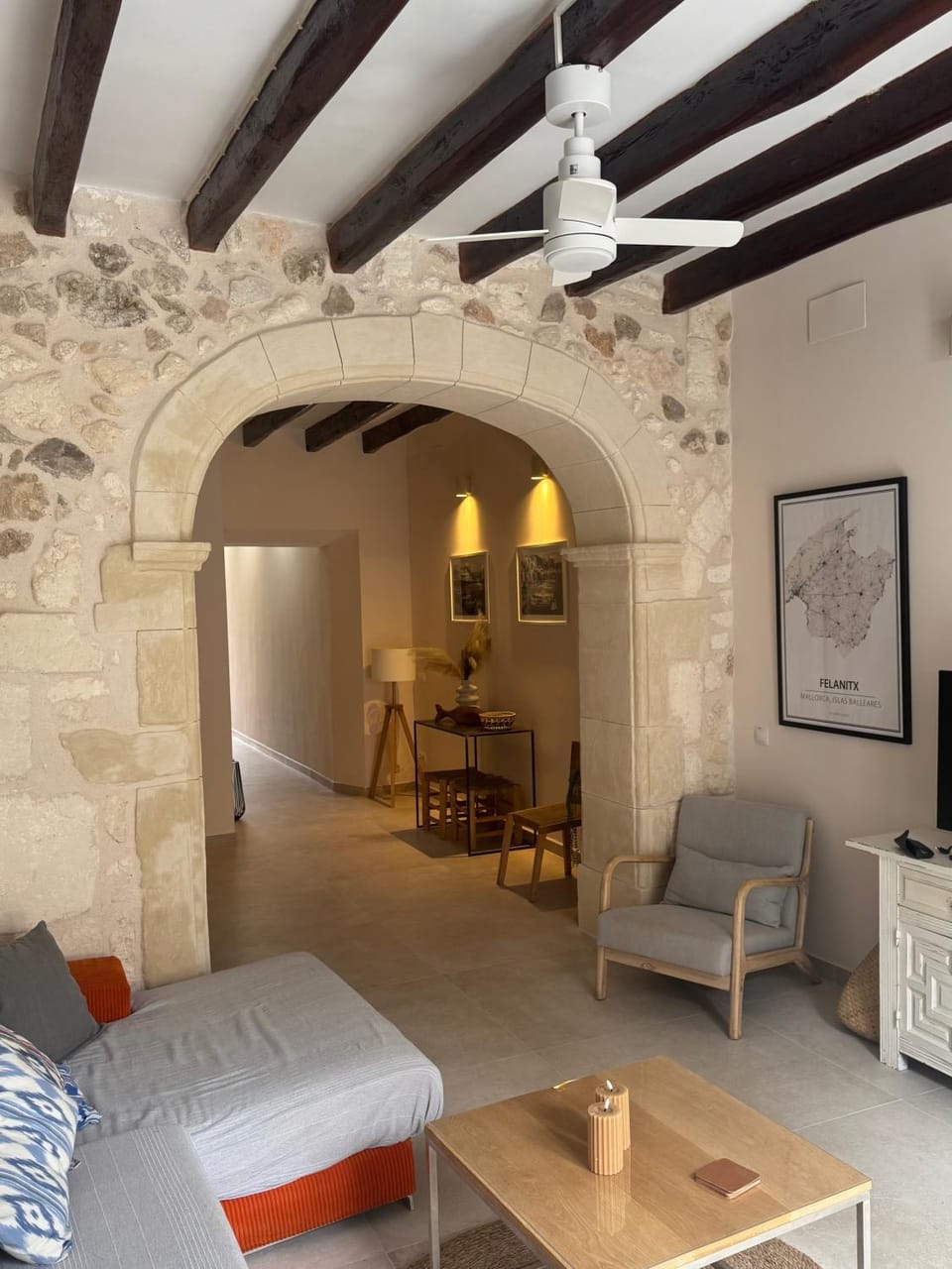 Campet50 House in Llevant