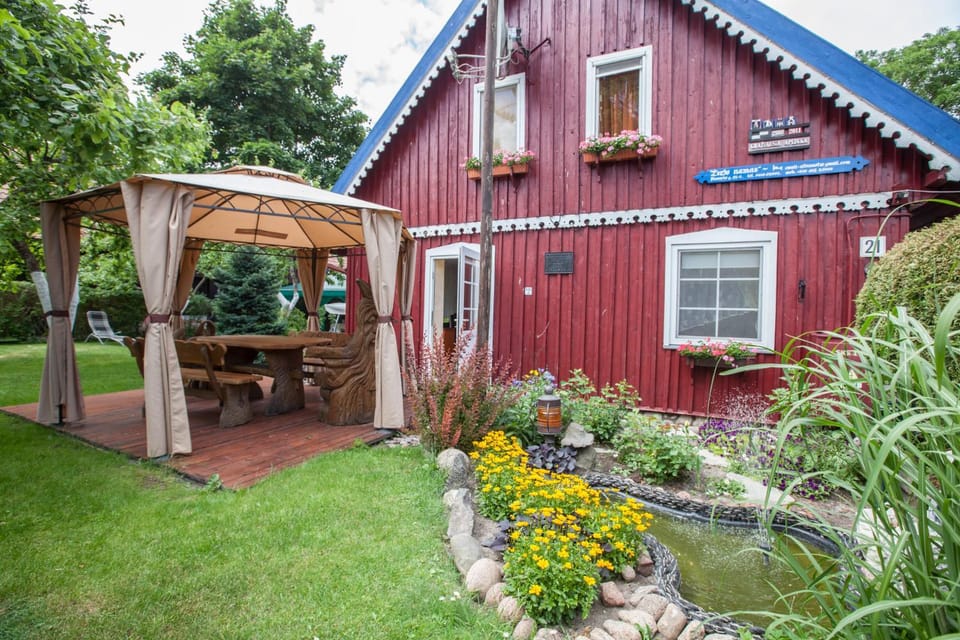 Garden, Balcony/Terrace, Area and facilities