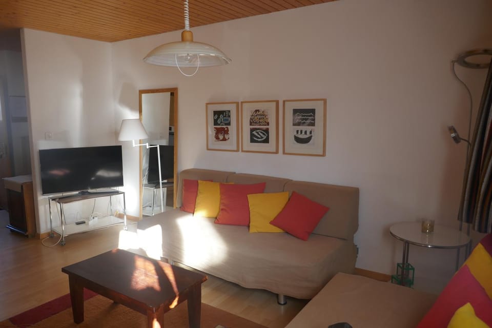 Haus Silberblick Anrig Apartment in Canton of Valais