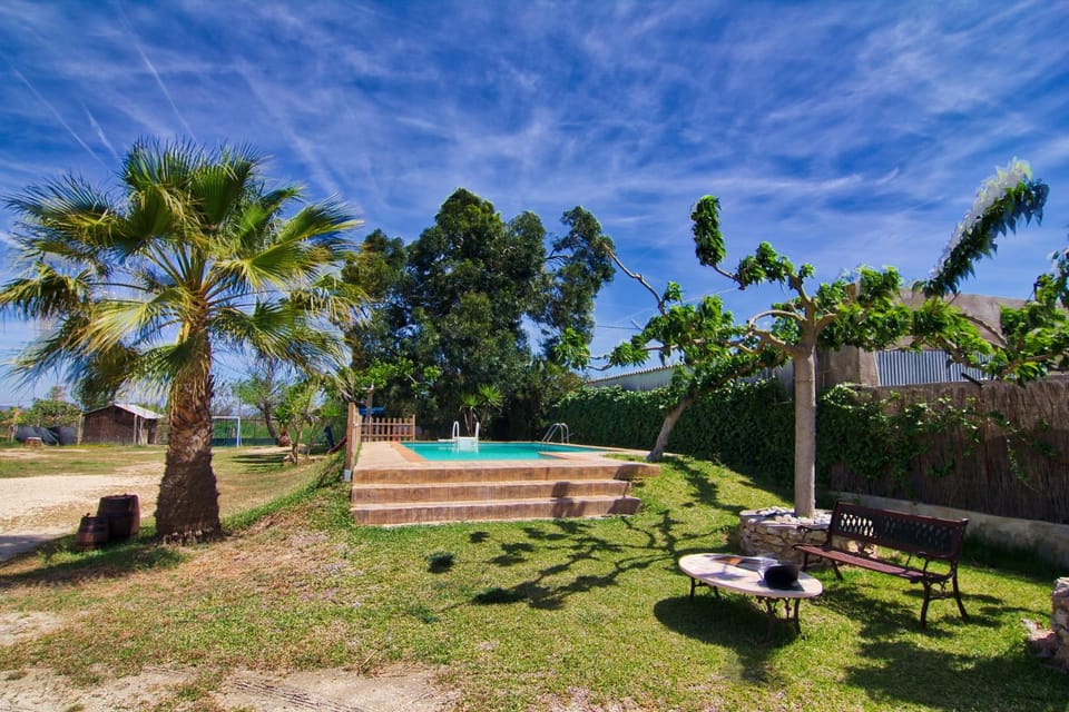 Masia Rural Can Ribes House in Montsià
