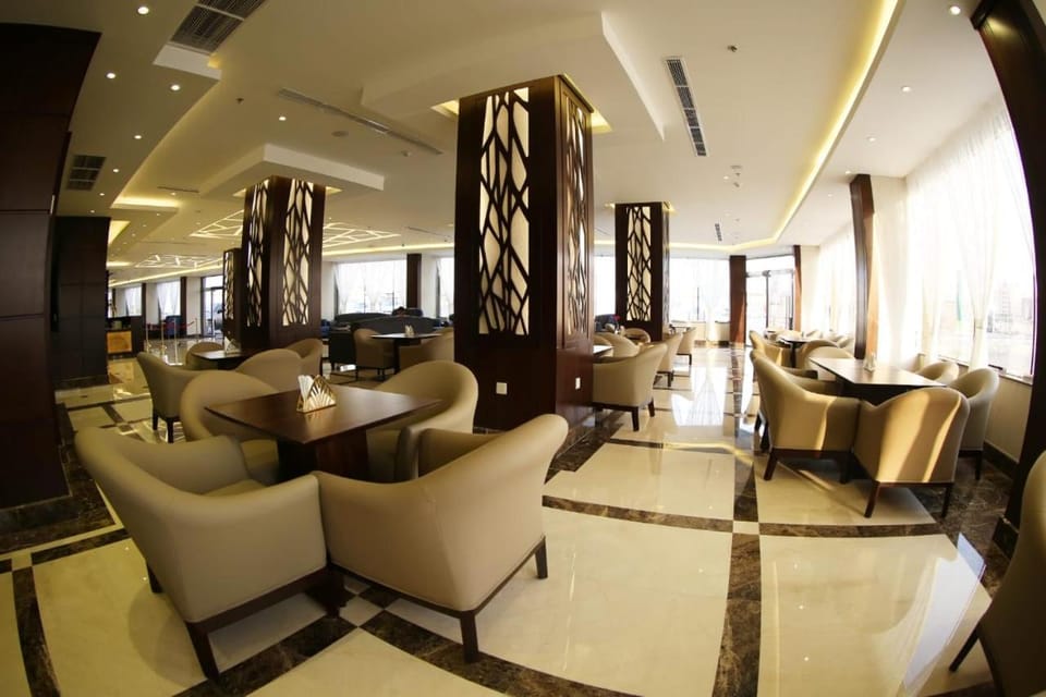 SAS Al Olaya Hotel Aprtments Apartment hotel in Al Khobar