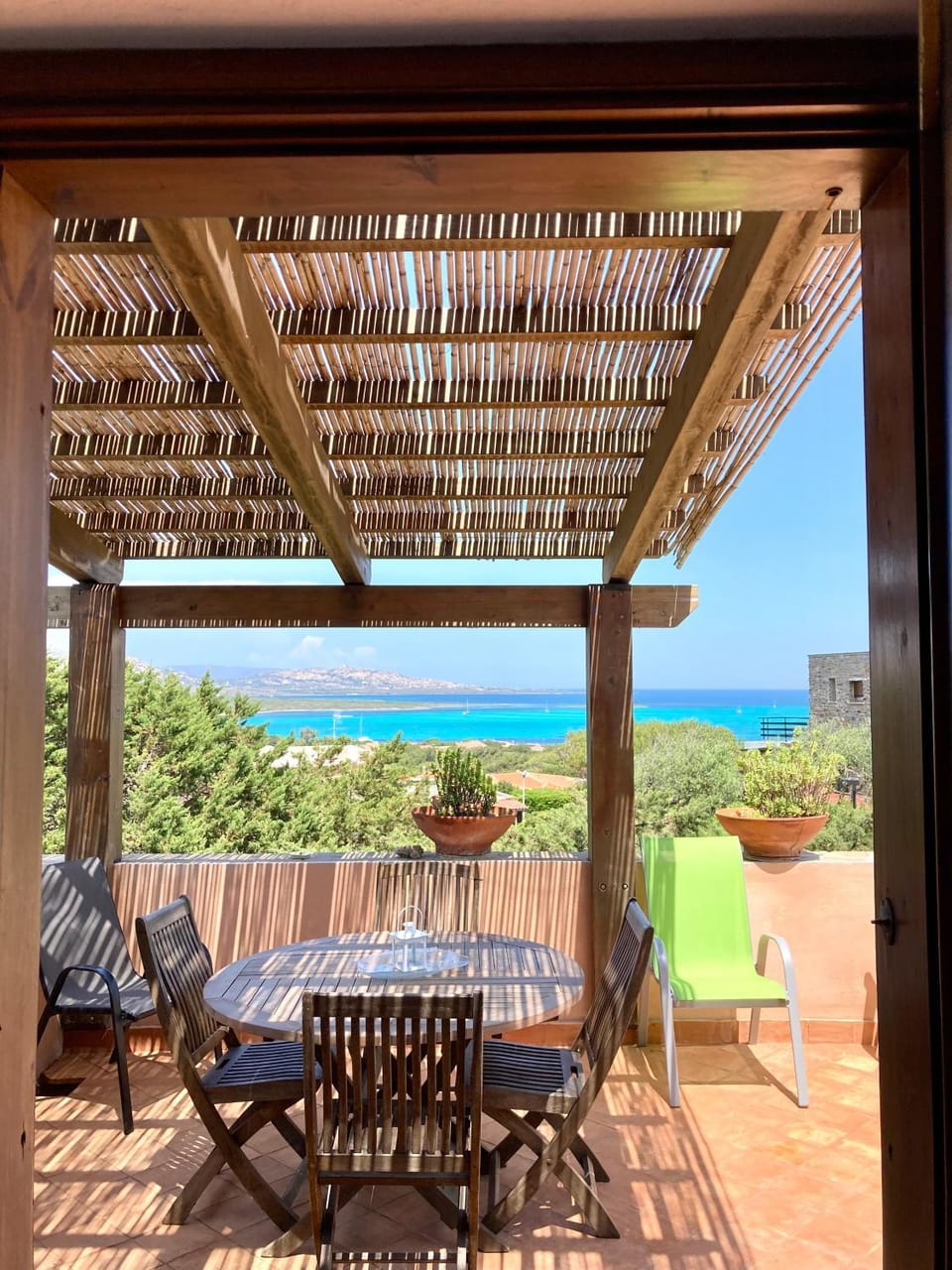 Appartamento Vista Mare - Amazing Sea View Apartment House in Stintino