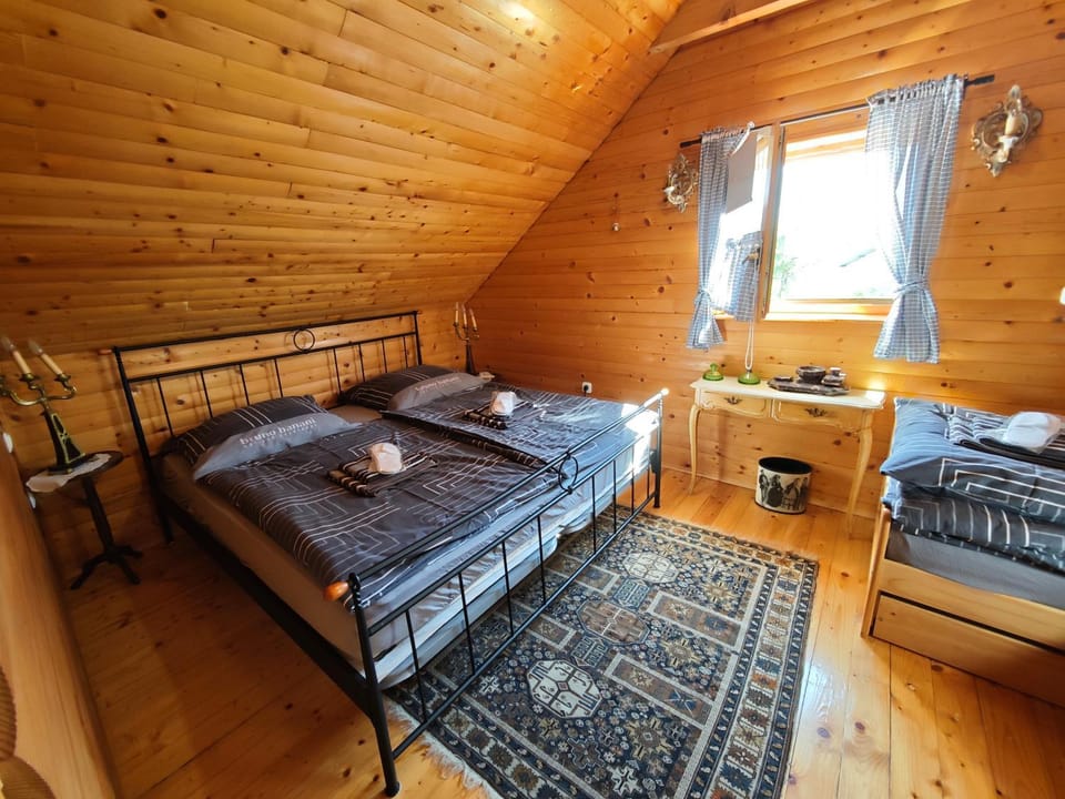 Liki Niki Spa House in Lika-Senj County