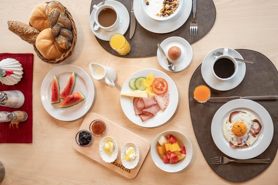 Breakfast