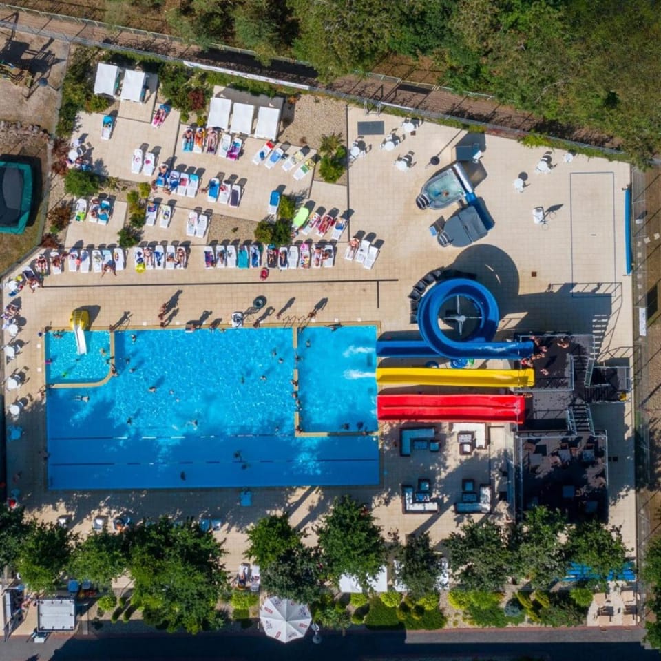 Aqua park