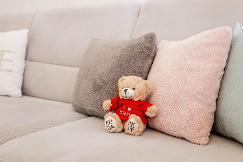 Jenny luxury two bedrooms apartment. Apartment in Budapest